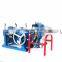 POLY Electric butt fusion welding heating machine 160mm