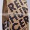 laminatioed paper bag