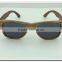 Trade Assurance China Wholesale Custom Logo Unisex Wooden Sunglasses