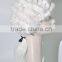 Cosplay Short judge wig roman wave wig with braid N331