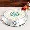 30*30 cm non-stick coating and bakelite housing electric crepes maker kitchen appliance