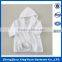Eco-friendly cotton warmful character hooded baby night robes