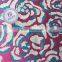 shiny dress fabric for evening elegant dress cloth