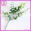 artificial green foliage plants