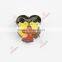 fashion jewelry metal gemini charm