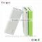 High Quality Power Bank 10000mAh Portable usb output slim Power Bank