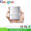 Guoguo 3USB 2.4A outputs portable fast charging 7800mah power bank