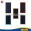 Top quality portable mobile 8000mAh solar powerbank