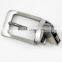 Popular reversible wood belt buckles wholesale buckles maker factory