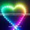 High brightness waterproof IP68 RGB 5V SMD 5050 RGB led strip