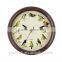 10 inch new bird designed wall clock 2015