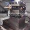 tornos en china CK6180A cnc alloy rim repair lathe steel rim polishing machine