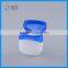 Popular 50MlL/100ML famous empty plastic jar wholesale