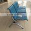 2015 TIANZUO Hot Sale Newest Modern PU Padded Foam Airport Chair(WY-03)