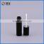 Supply Matte black color 8Ml empty lip gloss container