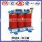 11kv 33kv 3 phase high voltage cast resin dry type isolation transformer 1600kva