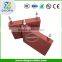 Cast iron heater for plastic extrusion machine