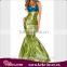 V89113 Wholesale cheap good quality mermaid sexy dress backless sequined dress sexy halloween costume