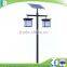 CE ROHS approved IP65 rating solar garden led light