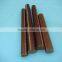 3025 phenolic cotton cloth bakelite rod, bakelite catalin rods