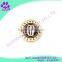 Gold Plating Metal Lapel Pin