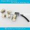 2 Bar Fine Mist Nozzle,low Pressure Brass Fog Nozzle,1/4 Metal Fog Nozzle