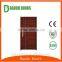 high quality interior steel wood armored security door