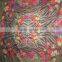 DIGITAL PRINT TEXTILE SQUARE SCARVES OF SILK NEW DESIGNS .