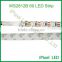 60leds/m 5050 smd ws2812b flexible rgb led strip