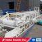 China made hot sale wcz600 stabilized soil mixing station on sale