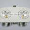 New design wholesale led trunk light 2*9w cob led downlight die-casting aluminum