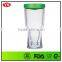 14oz promotion bpa free wholesale plastic beer tumbler