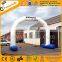 inflatable entrance arch inflatable arch for items promotion F5037
