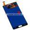 New and original for samsung lcd panel replacement,wholesale lcd with digitizer assembly for samsung note 4 lcd screen white