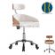 hot selling nice oak wooden arts & fashionable home office chair ; desk chair; clerk chair