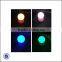 LED Ball Light With Remote Control