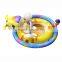 Inflatable See Me Sit Pool Ride for Age 3-5 /Type Animals Inflatable Ring/Inflatable Ring Supplier