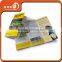 XHFJ Promotional folded sample leaflets printing