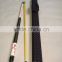 57 inch High quality 1/2 joint Maple wood billiard cue with cue bag/ Billiard cue bag set/ Factory promotion