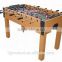 wholesale kid's football kicker table/foosball soccer game table