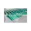 polycarbonate colored corrugated plastic roofing sheet, 100% virgin material