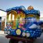 direct manufacturer amusement park animal kiddie train rides /outdoor playground equipment