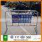 Metal Barrier Portable Vehicle Barriers From China Factory