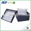 costom paper small gift boxes jewellery packaging sale