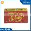 Factory price Offset Printing Plastic Magnetic Strip Card for Membership