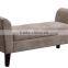 Hot sale best price Fabric Ottoman