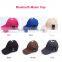 unisex outdoor Bluetooth music sun cap Baseball cap with Headphone sun Cap Earbuds Headset Earphones Cap Set-in MIC