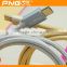 PNGXE new arrival usb type c male to 8 pin usb type c cable for Macbook/Xiaomi 4c/Nokia/Le TV phone