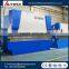 Hydraulic pressure Large size CNC press brake WS67K-160*3200