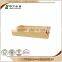 Special Natural china factory beautiful durable wooden tray